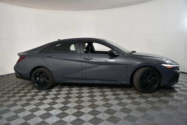 New 2026 Gray Hyundai SEL Sport Plus image 46
