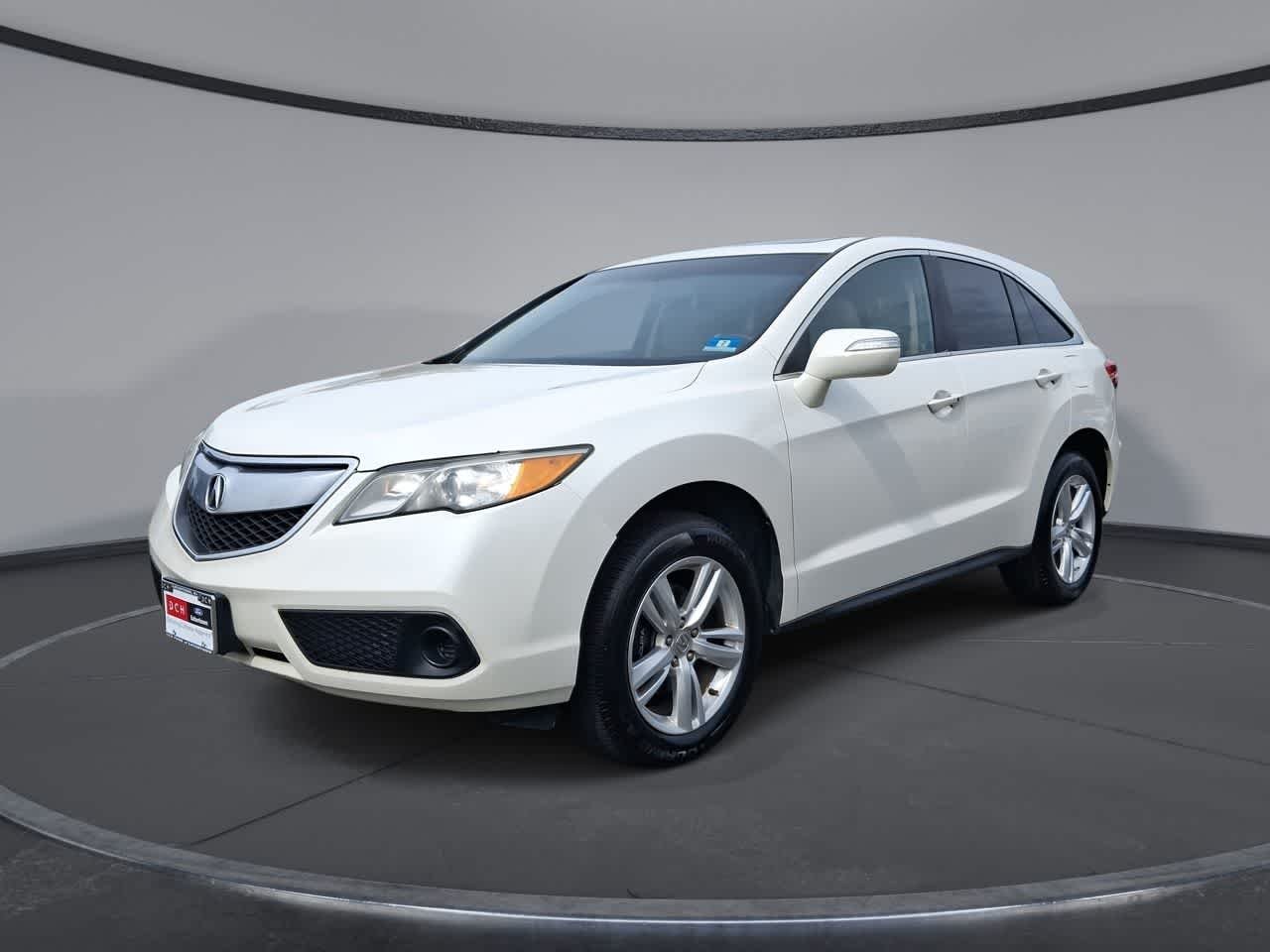 2013 Acura RDX -'s photo