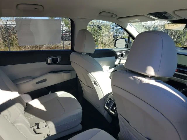 New 2025 Dawning Red Kia EX image 29