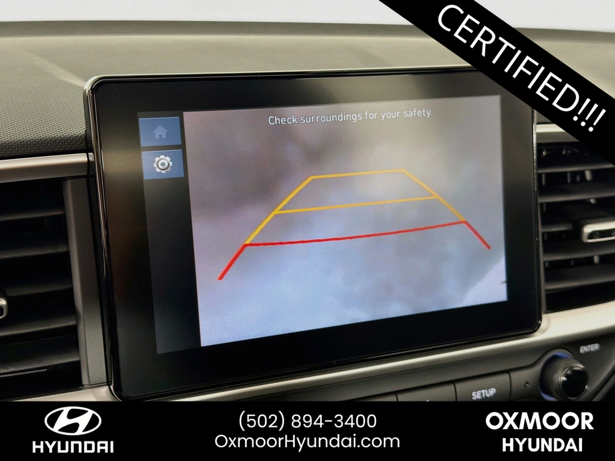 Used 2026 Onyx Black Hyundai SEL image 13