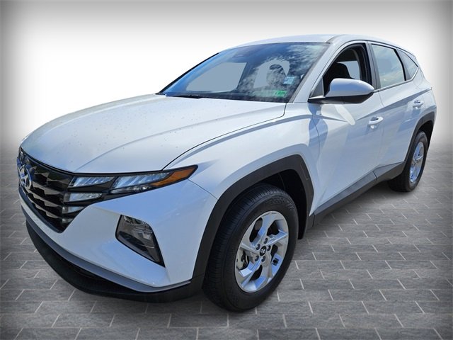2024 Hyundai Tucson SE photo 2