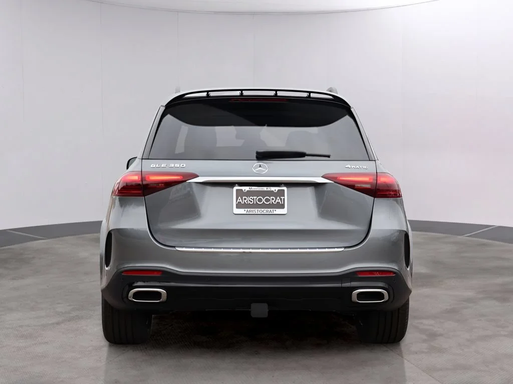 New 2026 Selenite Grey Metallic Mercedes-Benz GLE 350 image 48