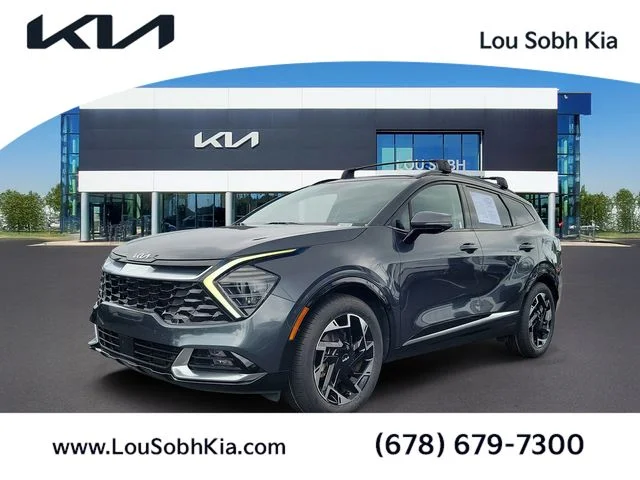 2023 Kia Sportage SX-Prestige