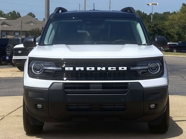 New 2026 Oxford White Ford Outer Banks image 28
