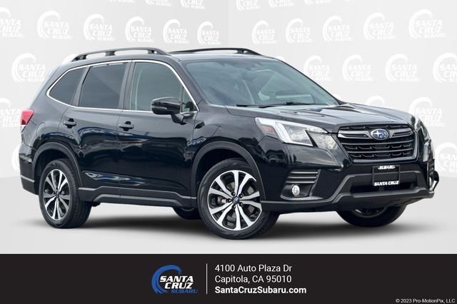 2023 Subaru Forester Limited