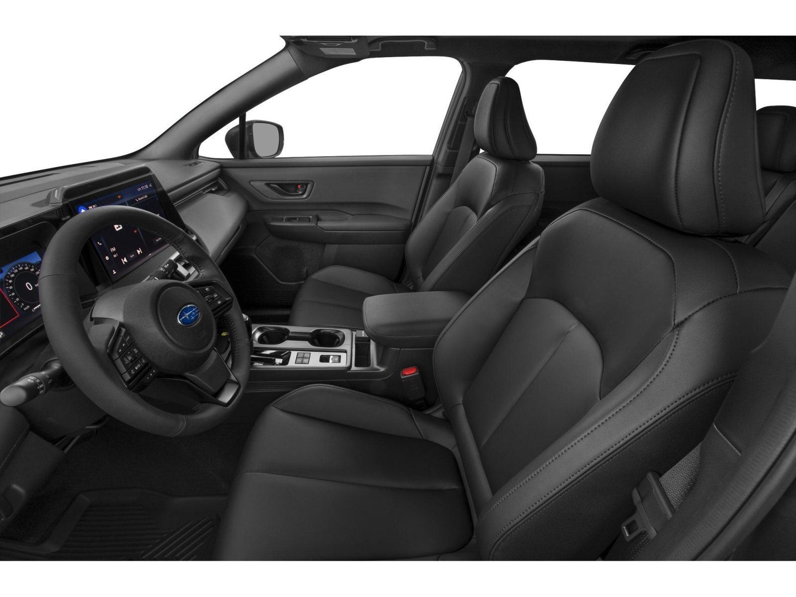 New 2026 MAGNETITE GRAY METALLIC Subaru Premium image 6
