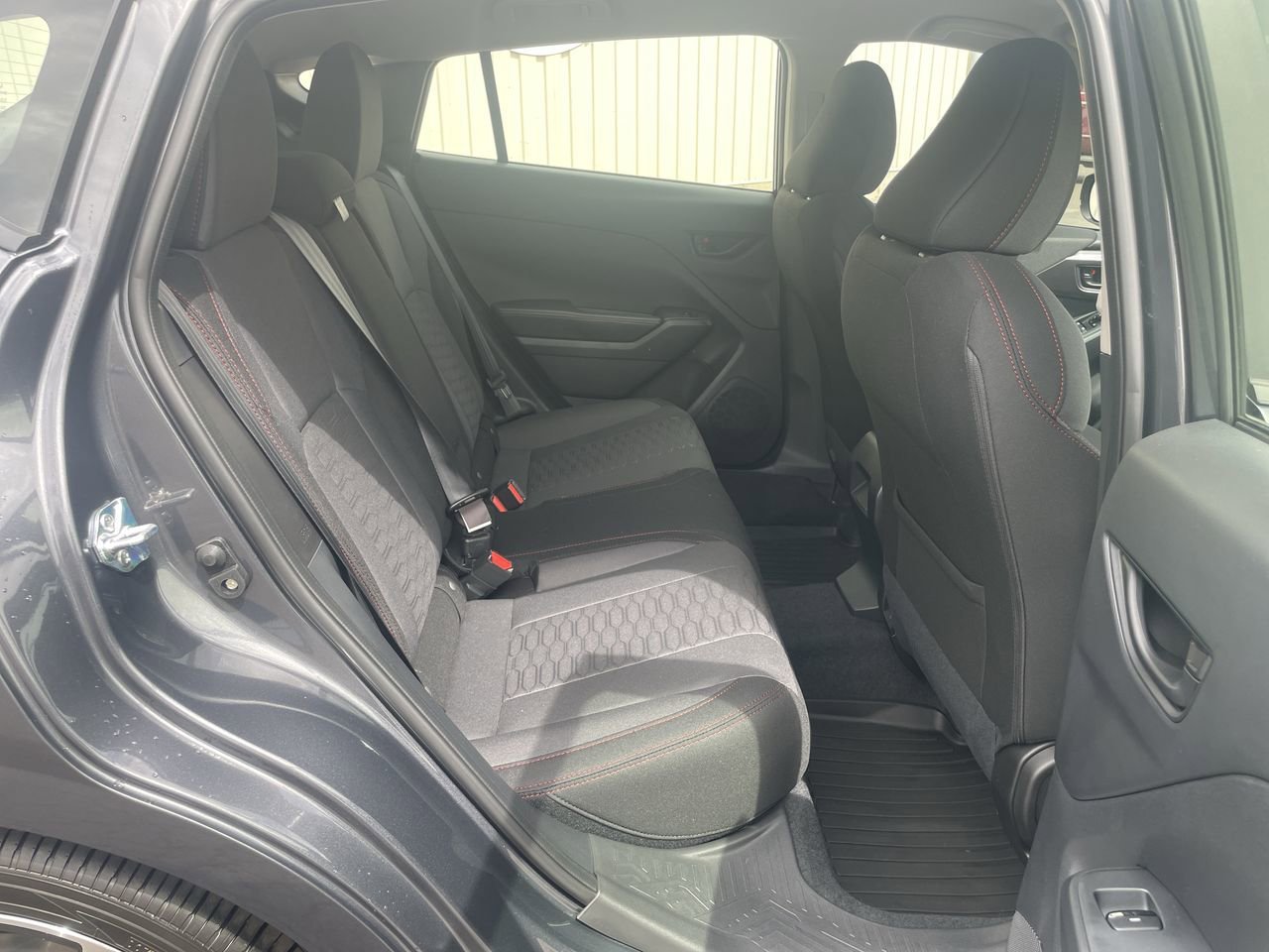 Used 2026 Magnetite Gray Metallic Subaru Sport image 15