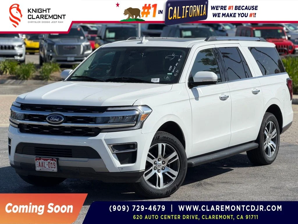 2024 Ford Expedition Limited MAX 4x4's photo