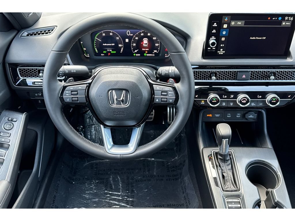 New 2026 Platinum White Pearl Honda Sport Touring image 40