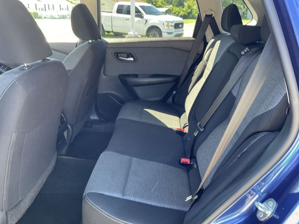 Used 2023 Blue Nissan SV image 21