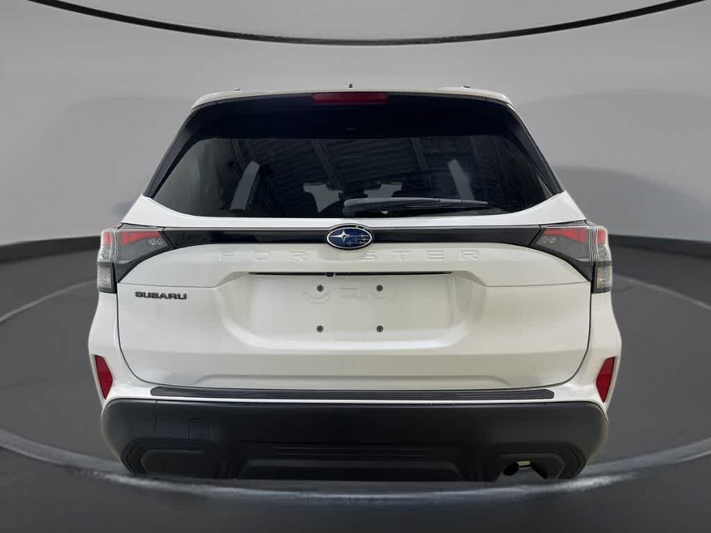 Certified Used 2026 Crystal White Pearl Subaru Premium image 4