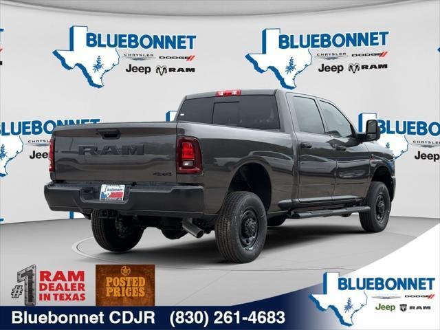New 2026 Granite Crystal Metallic Clearcoat RAM TRADESMAN image 5