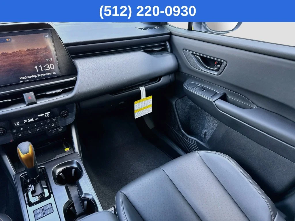 New 2026 White Subaru Wilderness image 30