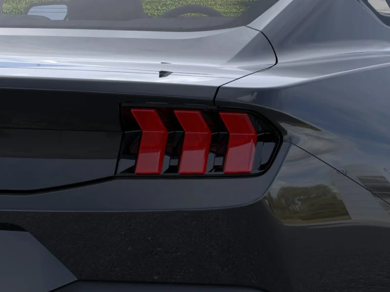 New 2026 Shadow Black Ford EcoBoost® Premium Fastback image 44