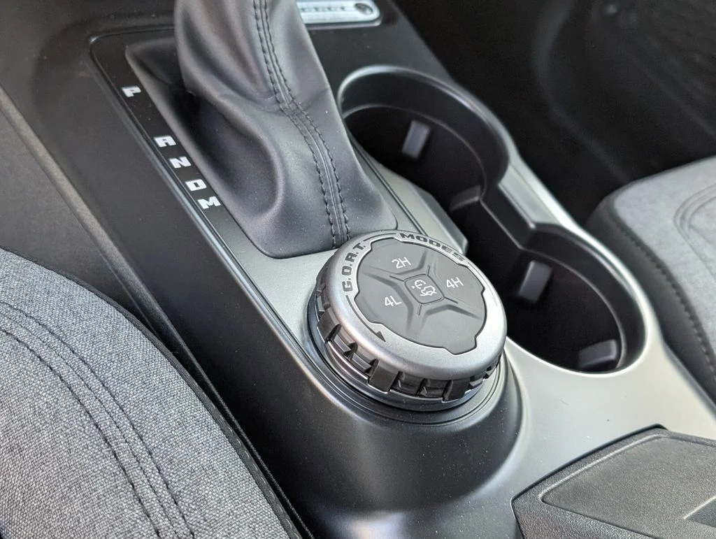 New 2026 Carbonized Gray Metallic Ford Base image 11