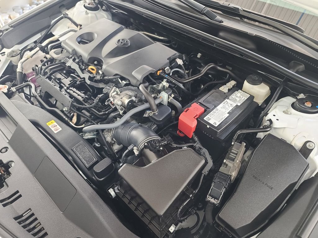 2024 Toyota Camry SE - Photo 37