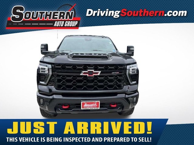2024 Chevrolet Silverado 2500HD ZR2