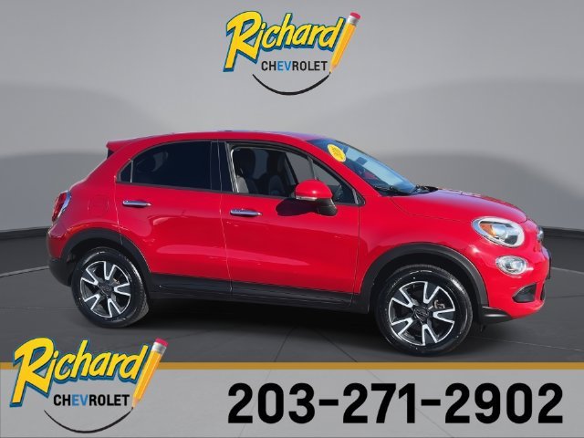Used 2016 FIAT 500X Easy with VIN ZFBCFYBT0GP363940 for sale in Cheshire, CT