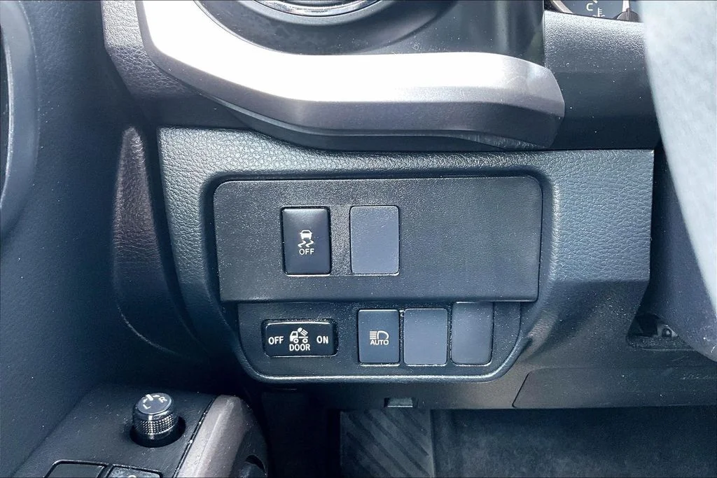 Certified Used 2021 Gray Toyota SR5 image 16