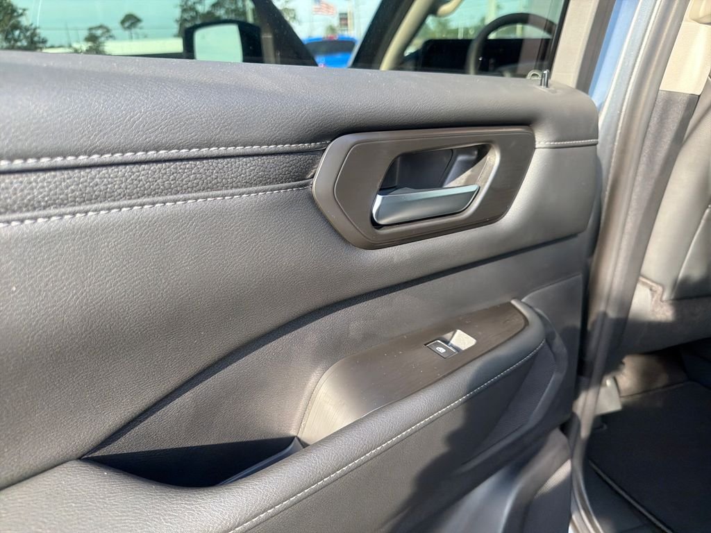 New 2026 Nissan Armada SV 4D Sport Utility