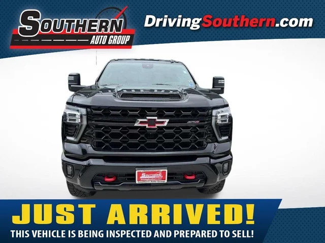 2024 Chevrolet Silverado 2500HD ZR2
