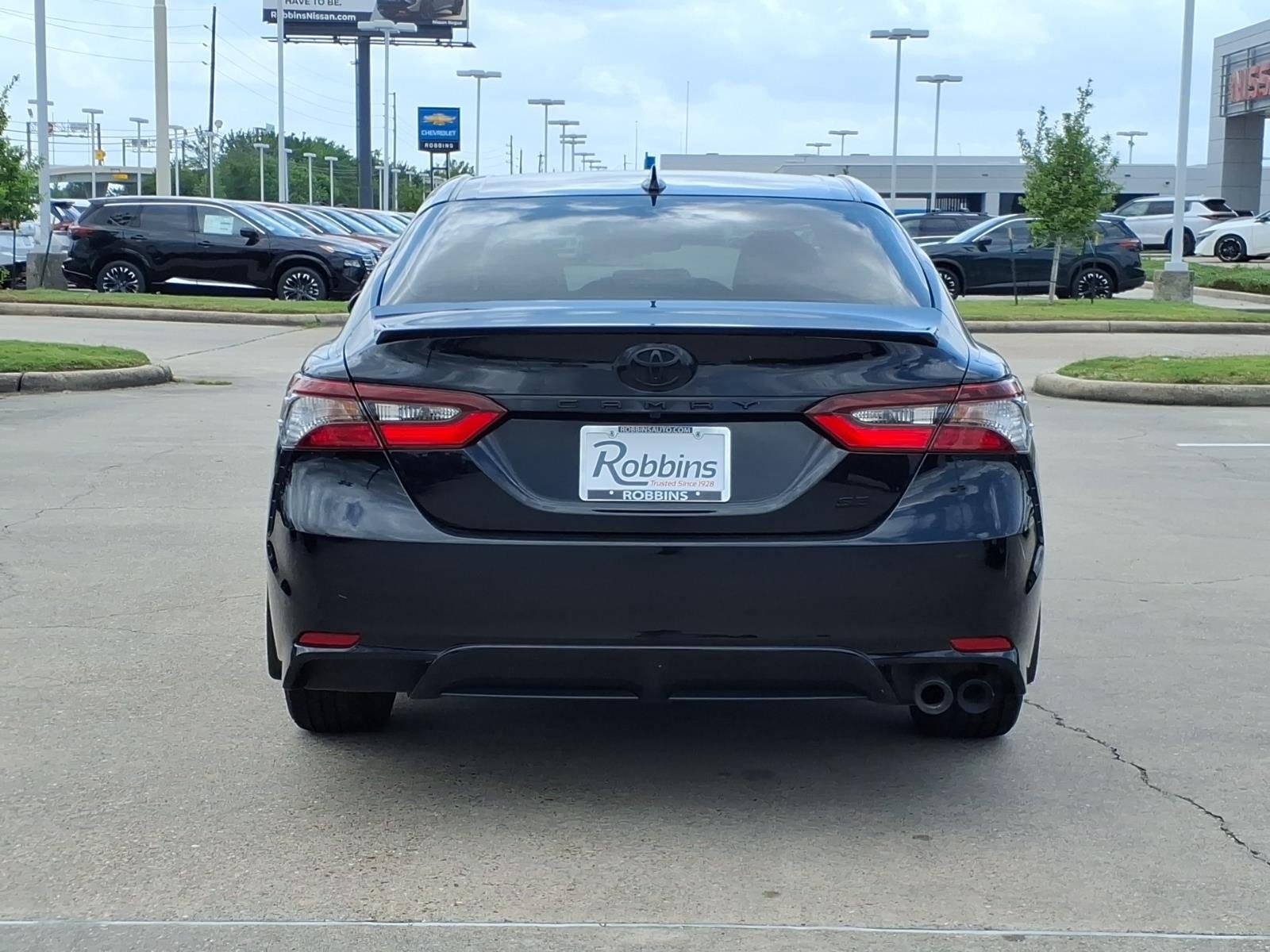 2024 Toyota Camry SE - 5