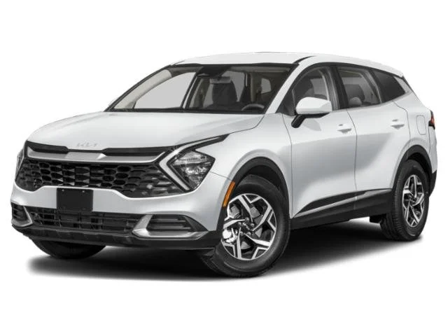 2023 Kia Sportage 2.5 LX AT's photo