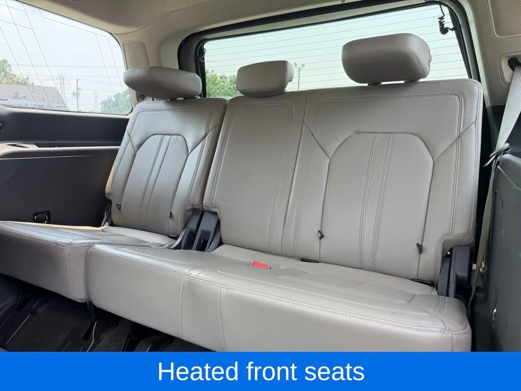 Used 2020 White Ford Limited image 22