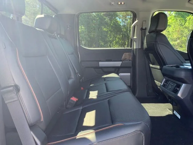 New 2026 White Ford F-250® Lariat® image 14