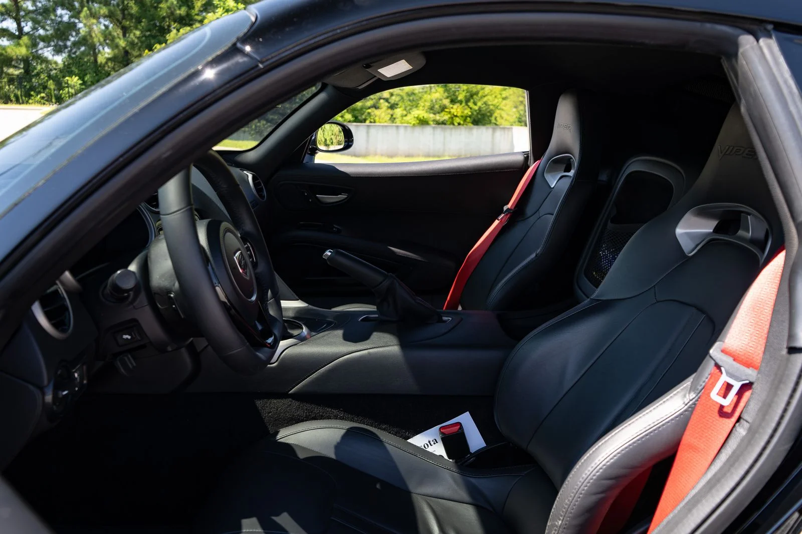 Used 2014 Black Dodge SRT image 32
