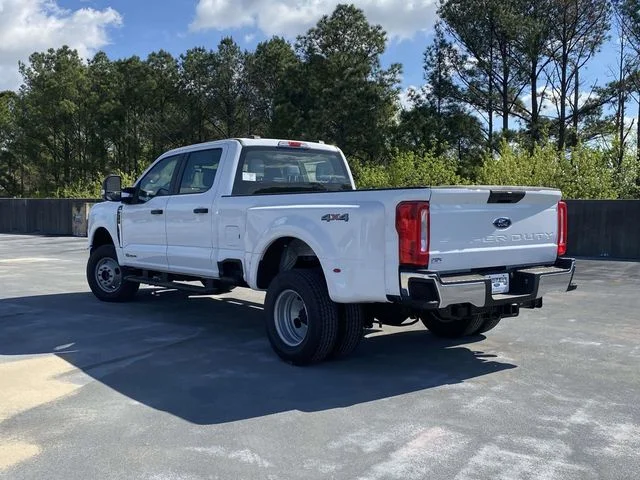 New 2026 Oxford White Ford F-350® XL image 5