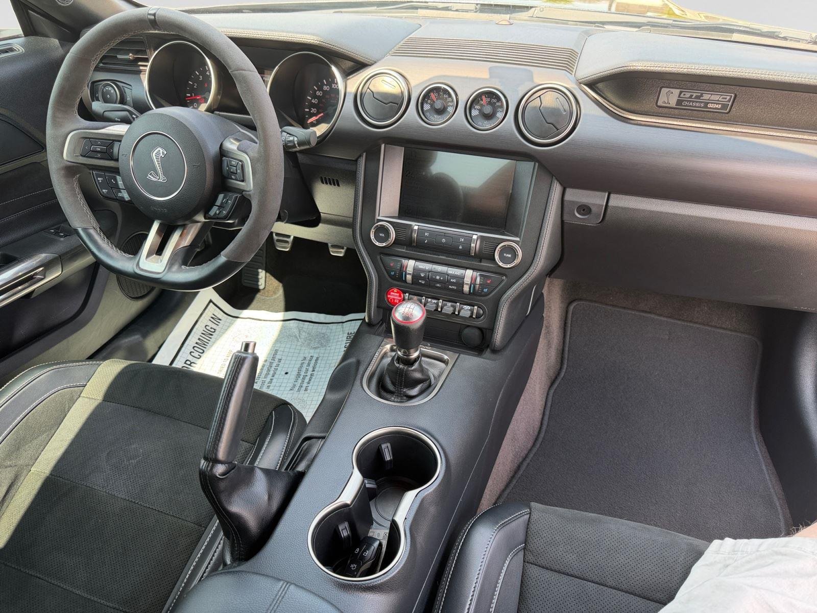 2016 Ford Mustang Shelby GT350 - Photo 14