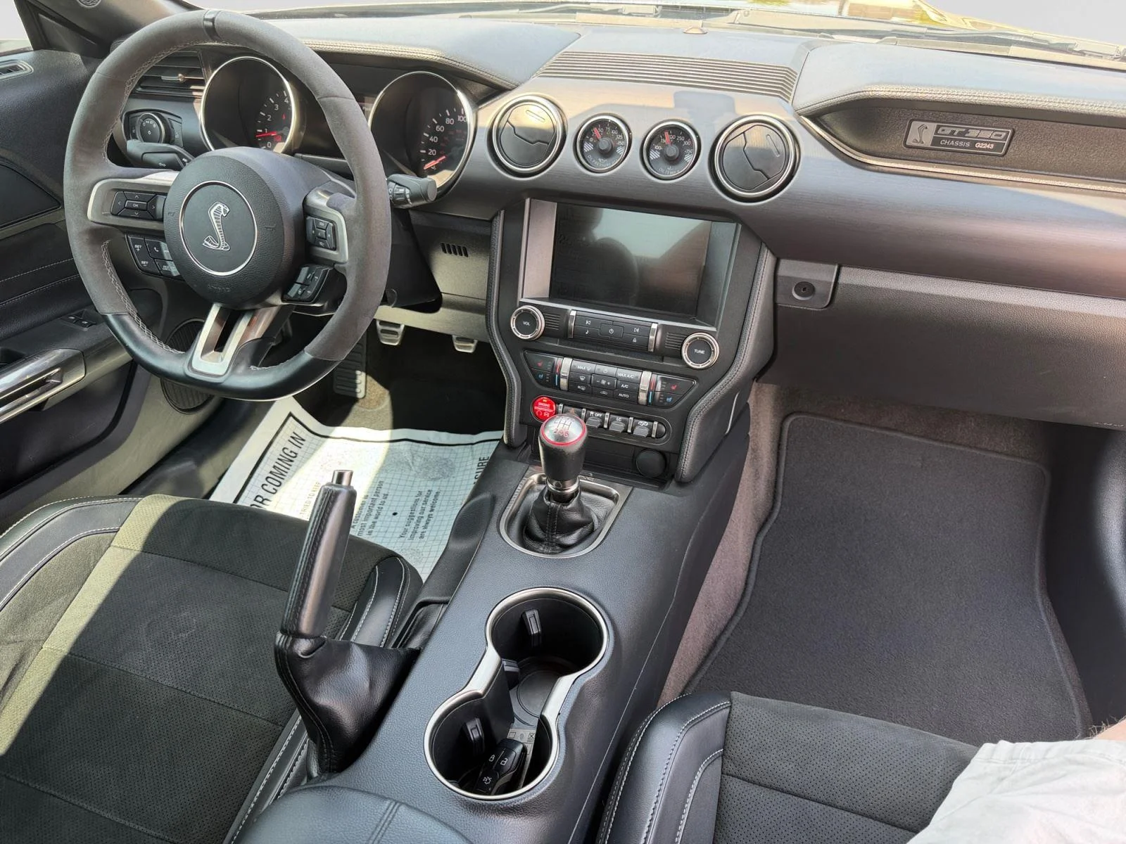 2016 Ford Mustang Shelby GT350 - Photo 14