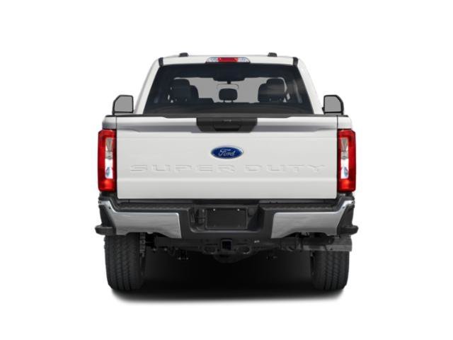 New 2027 Carbonized Gray Ford F350 4X4CREW/CS image 5