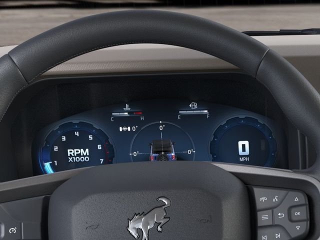 New 2026 Desert Sand Ford Big Bend® image 13