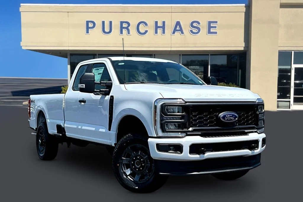 2026 Ford Super Duty F-350 SRW