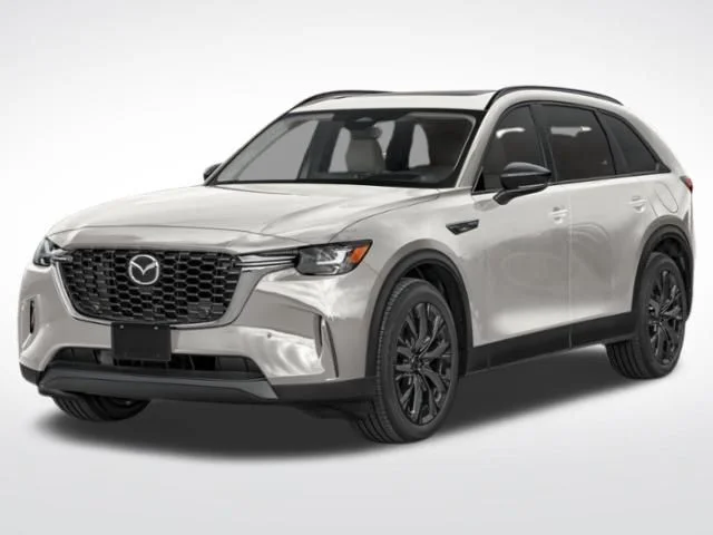 2026 Mazda CX-90 PHEV Premium Package's photo