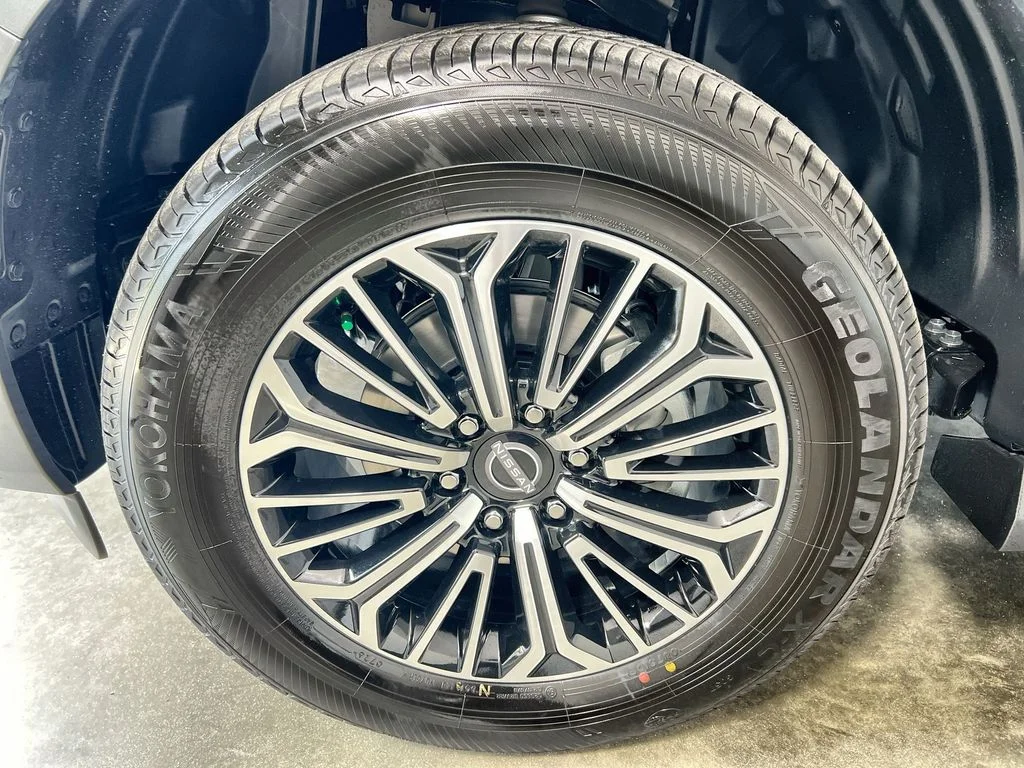 New 2026 Gun Metallic Nissan SL image 18