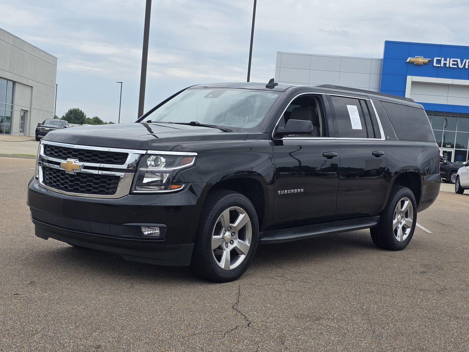 2020 Chevrolet Suburban