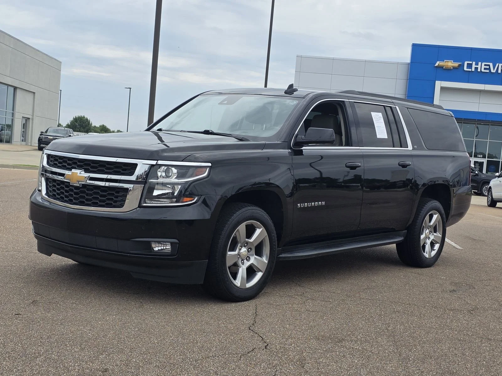 2020 Chevrolet Suburban