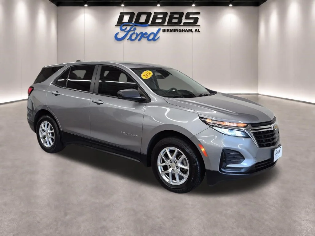 2024 Chevrolet Equinox