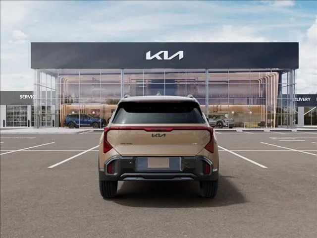 New 2027 Terrain Brown Kia X-Line SX image 5