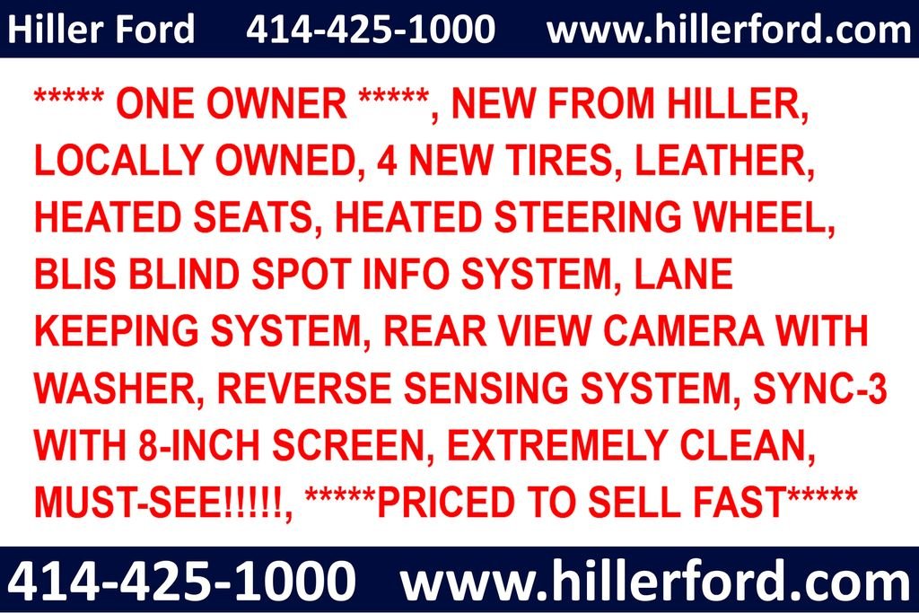 Certified 2020 Ford Edge SEL with VIN 2FMPK3J98LBB18769 for sale in Franklin, WI