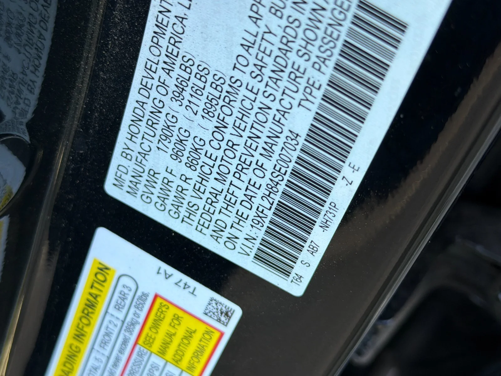 Used 2025  Honda Sport image 41