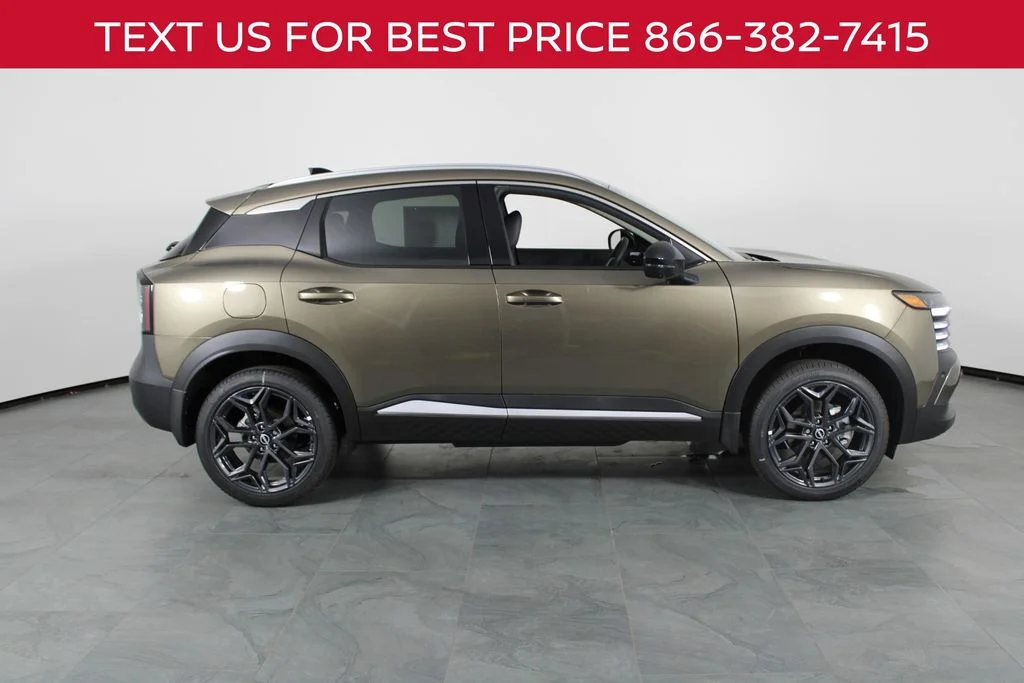 New 2026 Canyon Bronze Metallic Nissan SR image 12