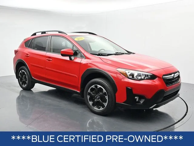 Used 2021 Subaru Crosstrek Premium