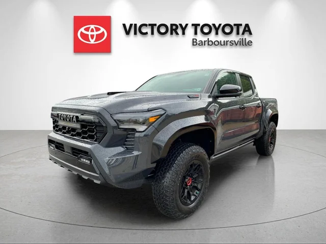 2025 Toyota Tacoma Hybrid TRD Pro