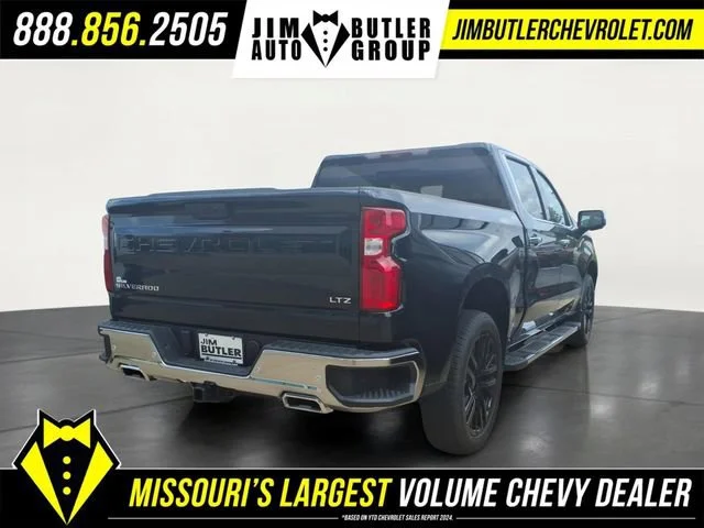 New 2026 Black Chevrolet LTZ image 21
