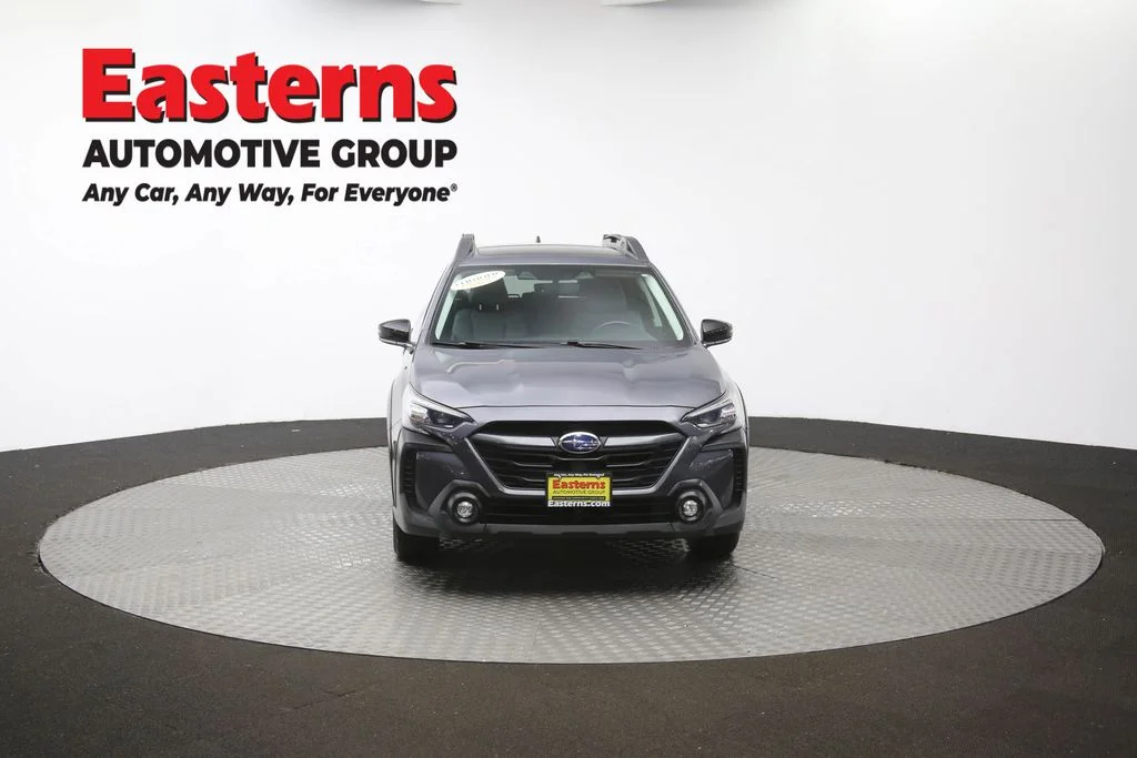 Used 2023 Gray Subaru Limited image 49