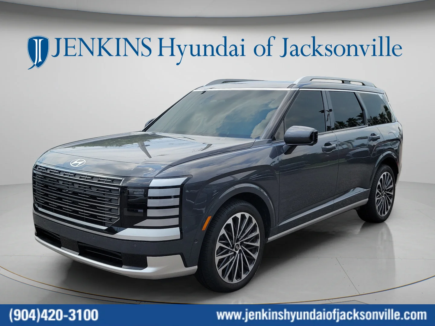 Used 2026 Ecotronic Gray Pearl Hyundai Calligraphy image 7